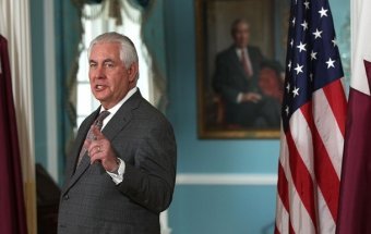 Tillerson: Dialogue Russia-NATO is not Possible Yet