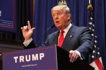 Трамп о хакерских атаках: Это была Россия
