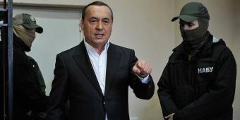 Мартыненко обратился к Президенту относительно «грузинской мафии» в НАБУ
