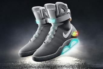 Самозавязывающиеся кроссовки Nike в стиле &laquo;Назад в будущее&raquo; будут стоит 720 долларов