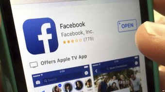 У  Фейсбуці  посилюють боротьбу з фейковий новинами