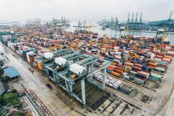 Катарская компания заинтересовалась концессией двух украинских портов