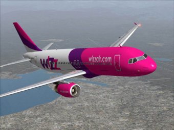 Wizz Air отменила плату за ручную кладь