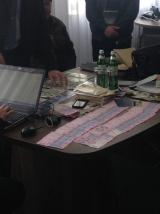 Глава черкасской полиции задержан на даче взятки