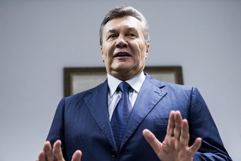 Деньги Януковича: Transparency требует решение суда