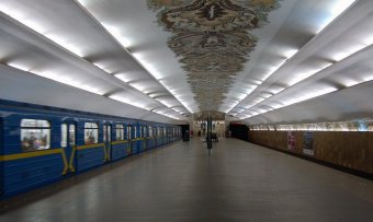 У метро Києва встановлять 320 камер відеоспостереження