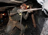 Угольные шахты получат миллиард гривен на новое оборудование