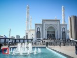 В Казахстане празднуют Курбан айт