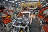 Производство автотранспорта в Украине с начала года выросло на 60%