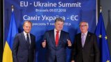 Лідери ЄС офіційно визнали суттєвий прогрес українських реформ