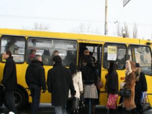 Київські маршрутки перейдуть на єдиний електронний квиток