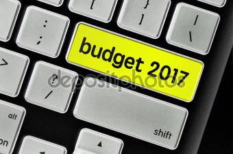 Закон про держбюджет на 2017 вступив в силу