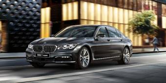 BMW оснастит электродвигателями все модели своих автомобилей