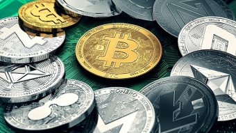 Большинство криптовалют демонстрируют ниспадающую тенденцию