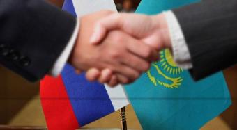 Торгівля Казахстану з Росією в поточному році зросла на 40%