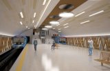 КМДА затвердила проект будівництва метро на Виноградар