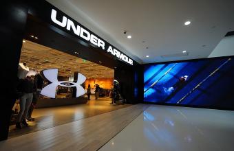 Чистая прибыль Under Armour в 2016 году выросла на 11% &mdash; до $258,7 млн