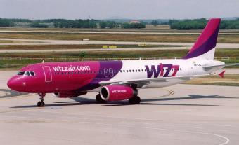 Wizz Air закрывает свою украинскую дочку с 20 апреля