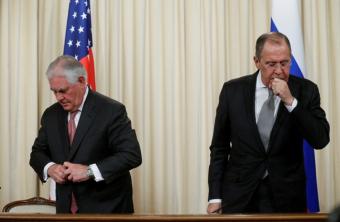 Тиллерсон в России. О чем договорились с Путиным