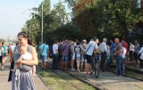 В КГГА объяснили, почему не могут выполнить требования активистов, которые заблокировали Харьковское шоссе