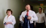 В Генпрокуратуре Добкину вручили подозрение