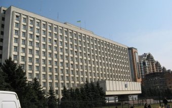 В Киевской облгосадминистрации проходят обыски