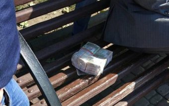На хабарі в $25 тисяч погорів колишній чиновник Харківської ОДА