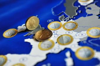 Річна інфляція в єврозоні в травні виросла до 0,3%