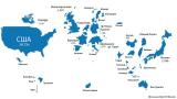 Bank of America склав карту світу з капіталізації фондових ринків
