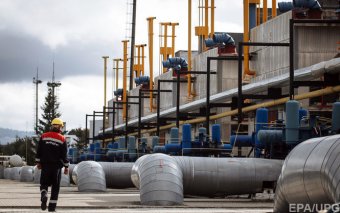 Суд арестовал счета крупнейшей газодобывающей компании Украины