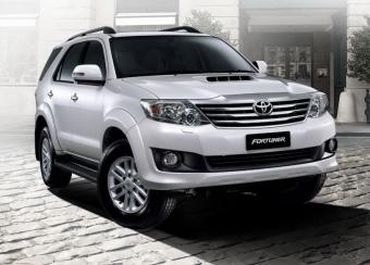 У Казахстані більше не будуть проводити кросовер Toyota Fortuner через низький попит