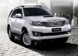 У Казахстані більше не будуть проводити кросовер Toyota Fortuner через низький попит