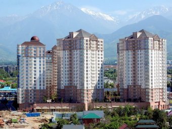 У Казахстані вперше з початку року подешевшали новобудови