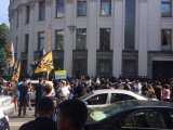 Активисты перекрыли все выходы из ВР, полиция - Грушевского