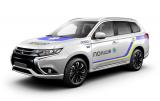 Mitsubishi зробила Нацполіції знижку в 100 авто