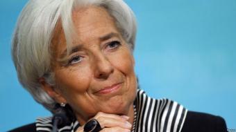 Глава МВФ закликала надавати подальшу фінансову допомогу Україні
