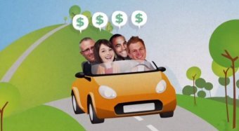 BlaBlaCar Becomes Paid for Ukrainians