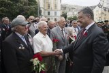 Порошенко вшанував пам&rsquo;ять жертв Другої світової