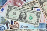 Показатели валютного рынка по состоянию на 31 августа 2017 г.