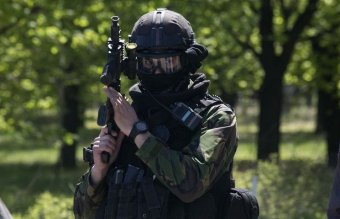 Украина увеличит расходы на закупку оружия