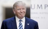 У США влаштували флешмоб на полі для гольфу Трампа