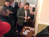 Под Киевом сельский голова попался на взятке 250 тысяч евро