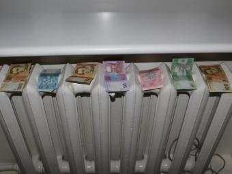 В Украине опять повысятся тарифы на тепло