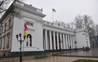 В Одесі вперше спробували провести сесію міськради українською мовою