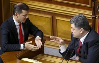 Продажа 4G-лицензий: Ляшко обвиняет Порошенко в хищении 15 млрд грн