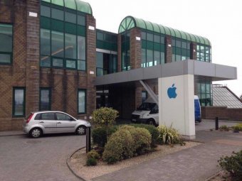 Ireland Collects 14.3 Billion Euros of Tax from Apple