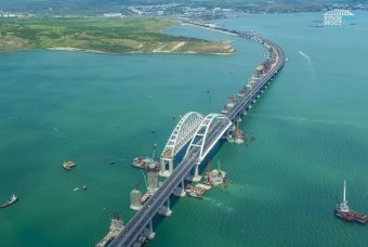 EU Imposes Restrictions regarding Russian Companies for Building Kerch Strait Bridge