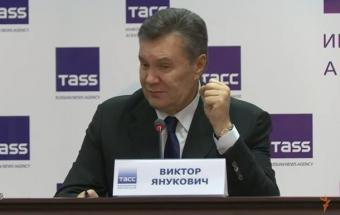 У ГПУ повернули повідомлення про підозру Януковичу
