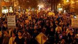 Незадоволені перемогою Трампа американці вийшли на акції протесту