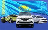 Зростають обсяги продажів автомобілів казахстанського виробництва